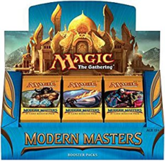 Modern Masters Booster Box (2013) - English